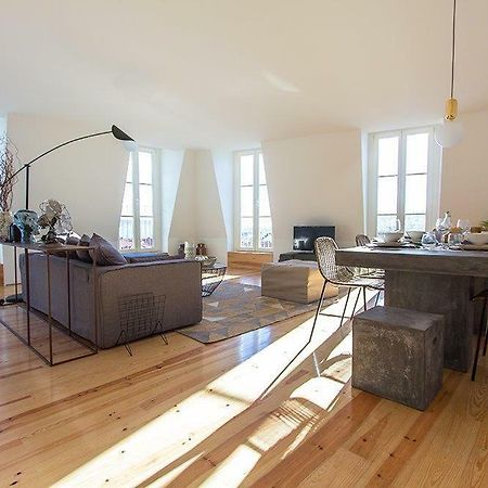 Apartament Luxury T.M. Penthouse With A View Lizbona Zewnętrze zdjęcie