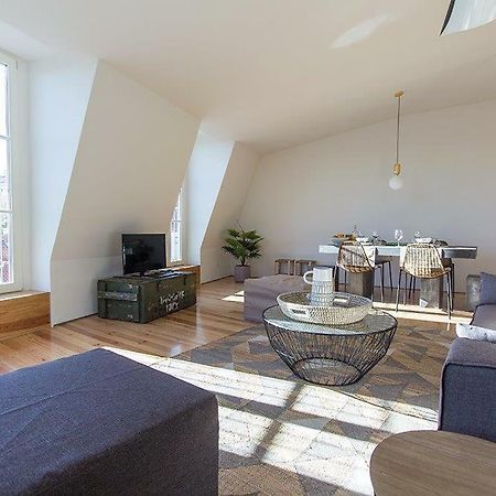 Apartament Luxury T.M. Penthouse With A View Lizbona Zewnętrze zdjęcie