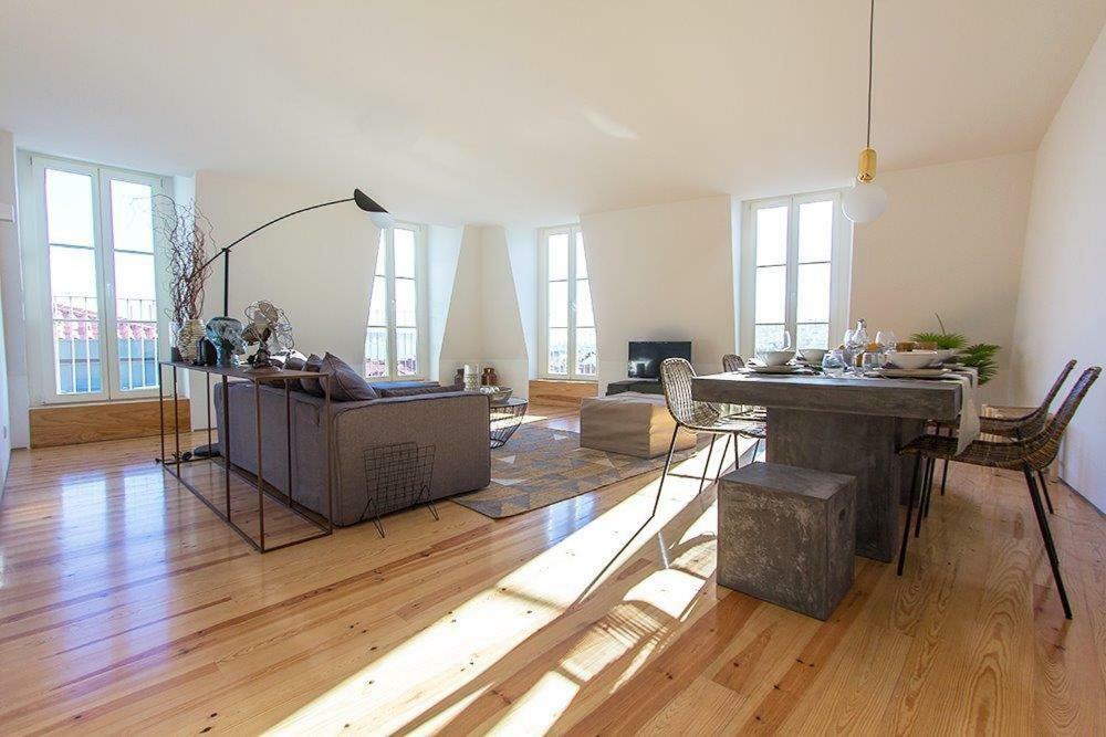 Apartament Luxury T.M. Penthouse With A View Lizbona Zewnętrze zdjęcie