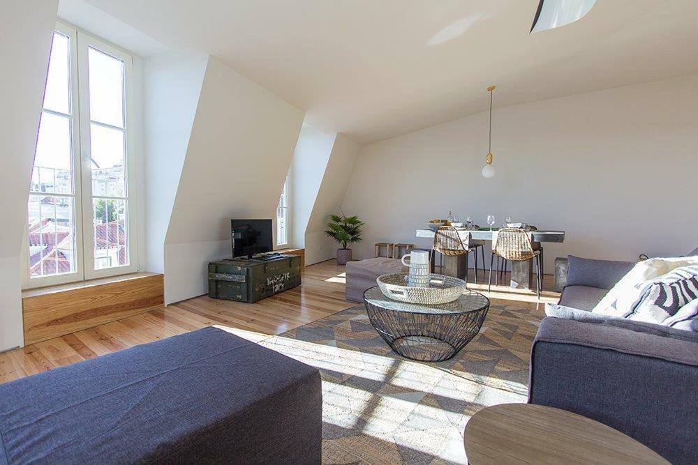 Apartament Luxury T.M. Penthouse With A View Lizbona Zewnętrze zdjęcie
