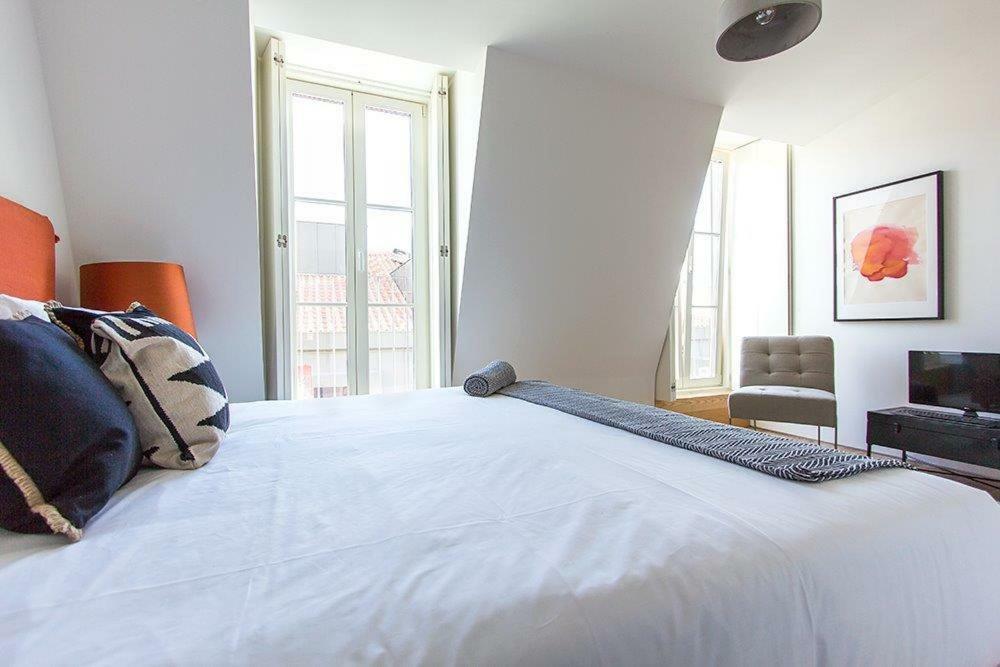 Apartament Luxury T.M. Penthouse With A View Lizbona Zewnętrze zdjęcie