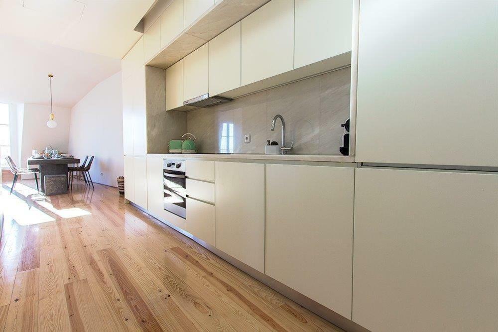 Apartament Luxury T.M. Penthouse With A View Lizbona Zewnętrze zdjęcie