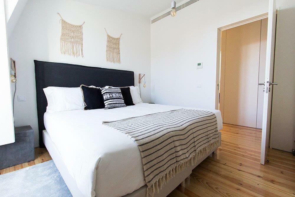 Apartament Luxury T.M. Penthouse With A View Lizbona Zewnętrze zdjęcie
