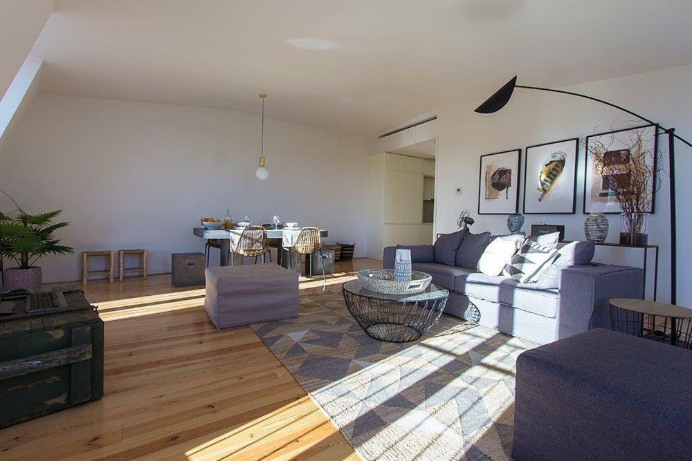 Apartament Luxury T.M. Penthouse With A View Lizbona Zewnętrze zdjęcie