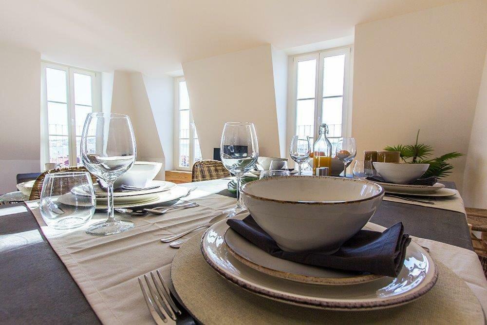 Apartament Luxury T.M. Penthouse With A View Lizbona Zewnętrze zdjęcie