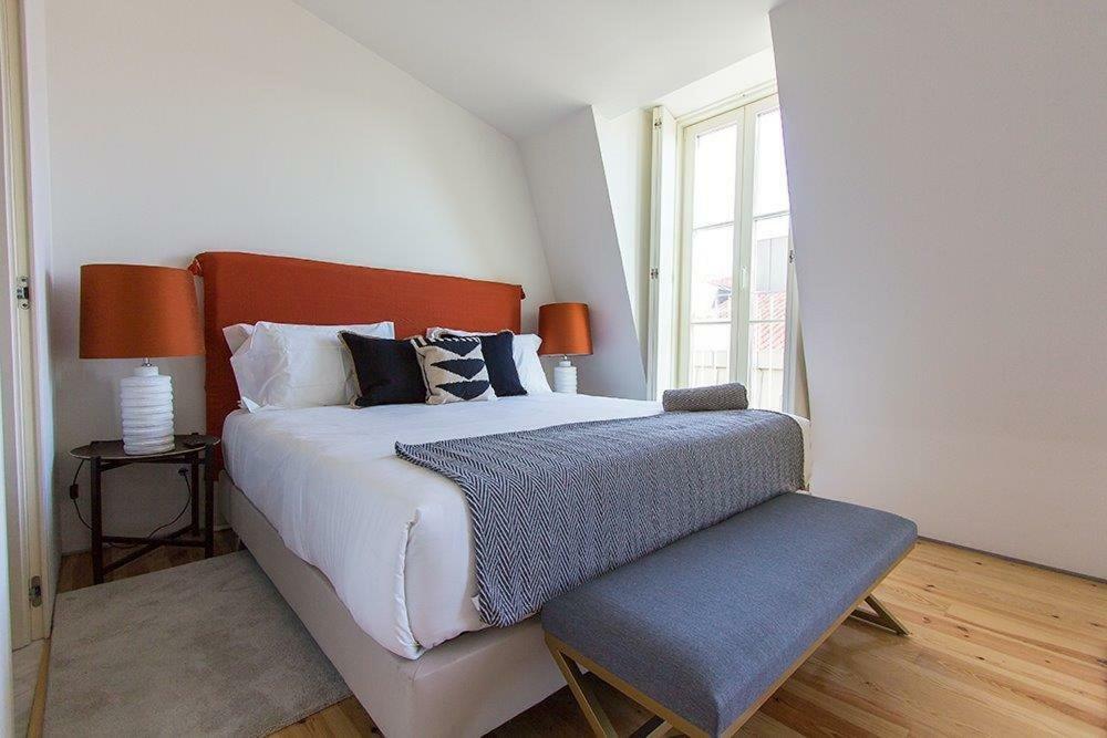 Apartament Luxury T.M. Penthouse With A View Lizbona Zewnętrze zdjęcie