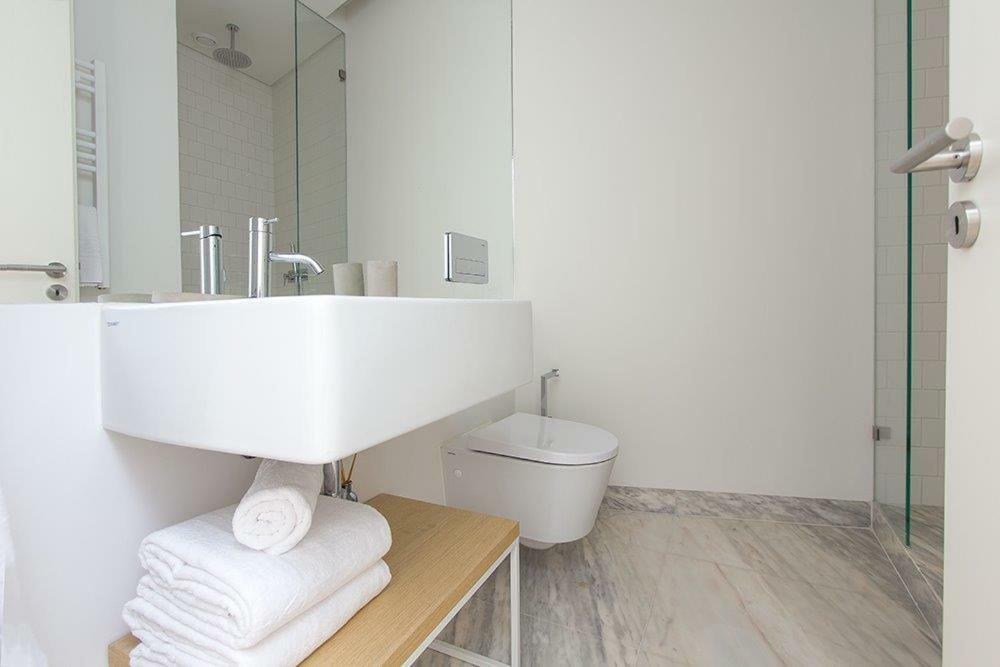 Apartament Luxury T.M. Penthouse With A View Lizbona Zewnętrze zdjęcie