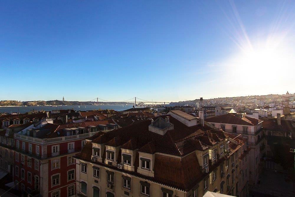 Apartament Luxury T.M. Penthouse With A View Lizbona Zewnętrze zdjęcie
