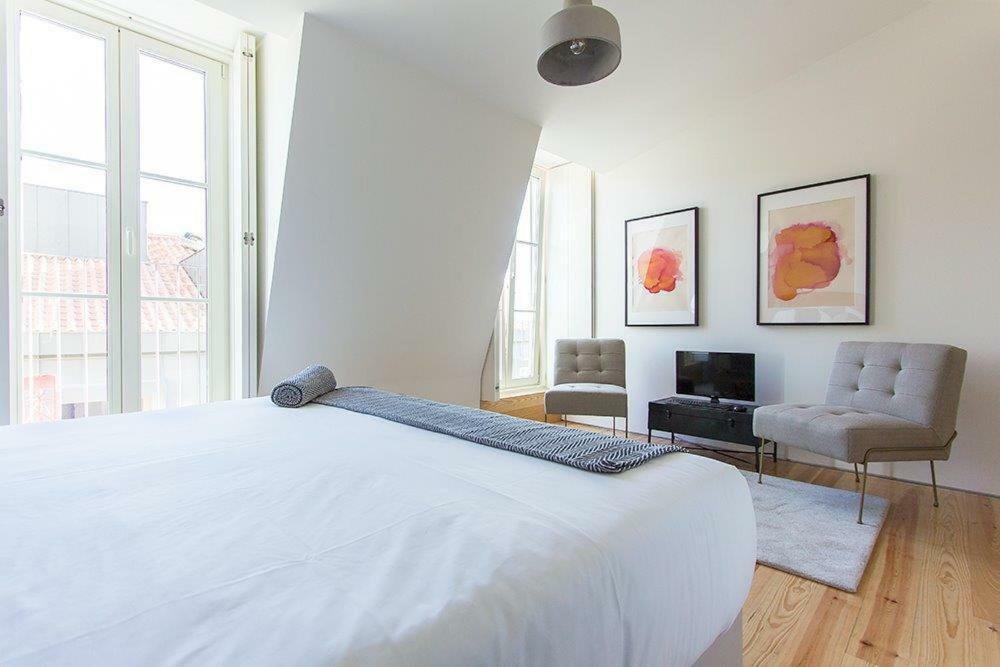 Apartament Luxury T.M. Penthouse With A View Lizbona Zewnętrze zdjęcie