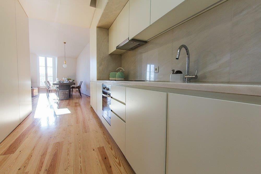 Apartament Luxury T.M. Penthouse With A View Lizbona Zewnętrze zdjęcie